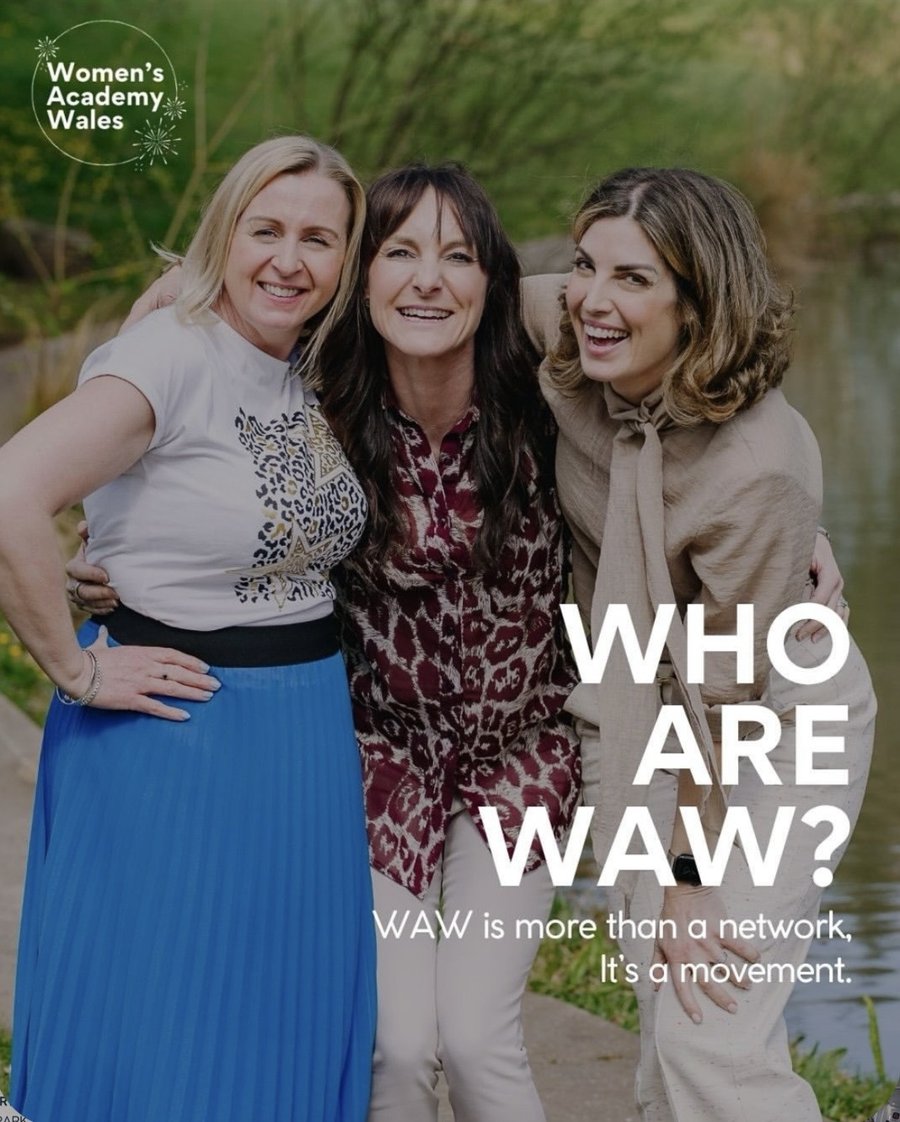 Who Are WAW? post introducing the founders